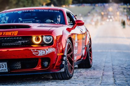 Black Car – Automotive Photography Portfolio