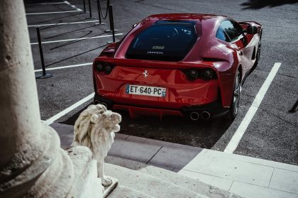 Black Car, Automotive Photography – Car Advertising Image