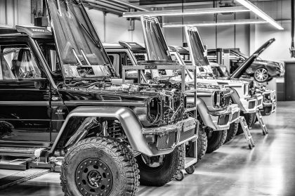Black SUV Interior, Automotive Photography – Commercial Car Photography
