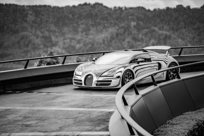 Black Car, Vehicle – Editorial Automotive Photography
