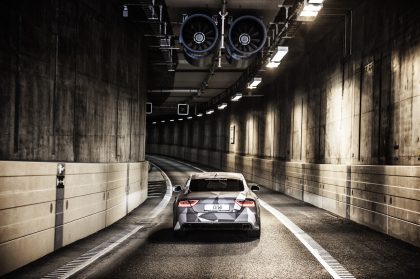 Black Car, Automotive Photography, Exterior View – Automotive Photography