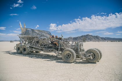 Black Off-Road Vehicle, Sunlight – Automotive Photography Portfolio