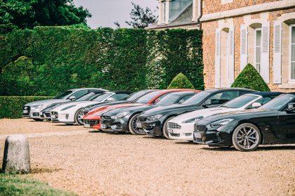 Black Car, Authentic Mood – Professional Vehicle Photography