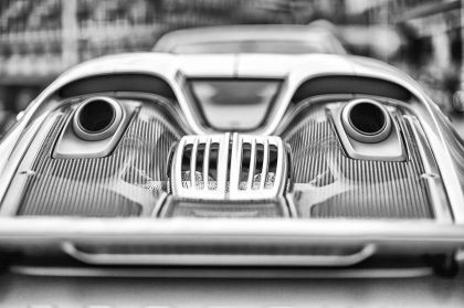 Black Car, Automotive Photography, Driving Mood – Automotive Photography