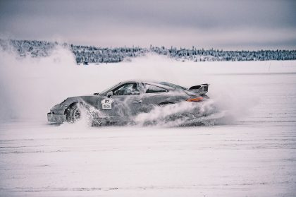 Black Car, Visual Story – Editorial Automotive Photography