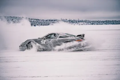 Automotive Photography portfolio preview by Andrejs Zavadskis