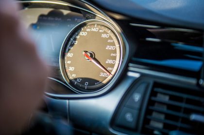 Black Car, Automotive Photography – Commercial Car Photography