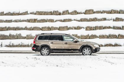 Black SUV Car, Automotive Photography, Vehicle Detail – Automotive Photography