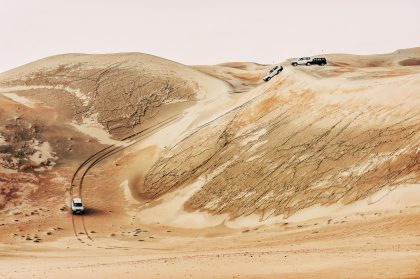 Black SUV, Professional Automotive Photography – Professional Vehicle Photography