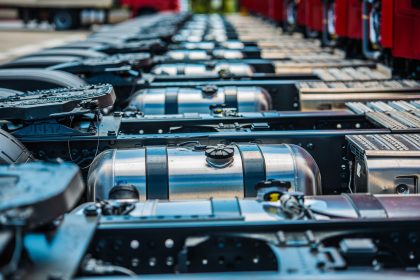 Black Car, Automotive Close-Up – Automotive Photography Portfolio