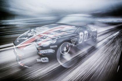 Black Sports Car, Automotive Photography, Sports Car – Automotive Photography