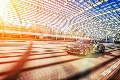 Black Car, Elegant Composition 18 – Car Advertising Image