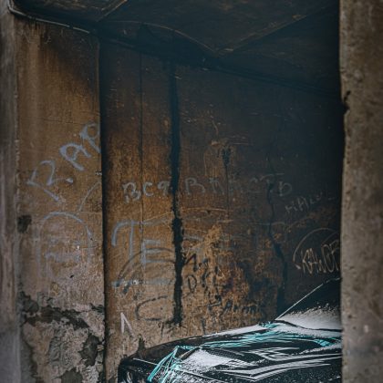 Black Car, Vehicle – Automotive Photography Portfolio
