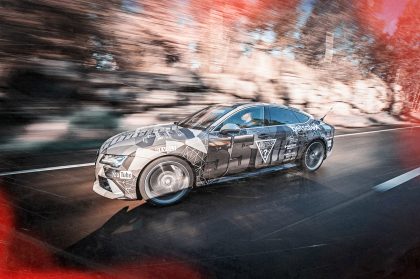 Black Car, Authentic Mood 19 – Automotive Photography Portfolio