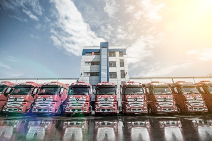 Automotive Factory Interior, Vehicle Photography – Editorial Automotive Photography