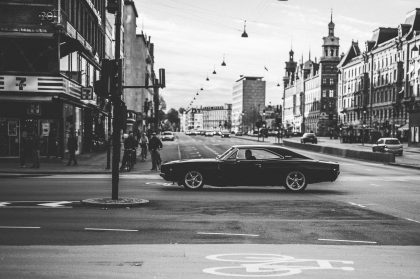 ZAZ 125 Car, Automotive Photography – Professional Vehicle Photography