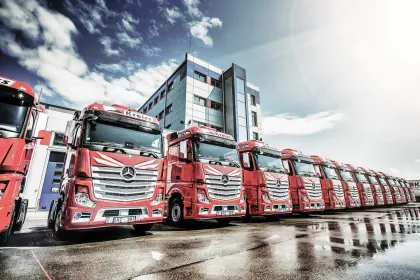 Automotive Photography portfolio preview by Andrejs Zavadskis
