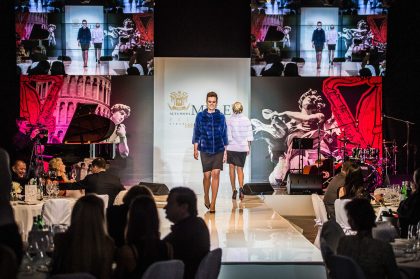 People Seated at Tables – Professional Event Reportage