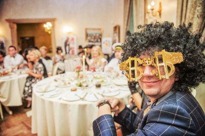 Festive Atmosphere – Corporate Event Photography