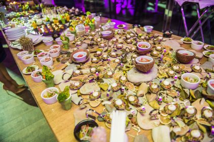 Event Decorations, Flowers – Professional Event Reportage