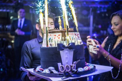 Playing Cards and Game Boards, Event Decoration – Business Event Image