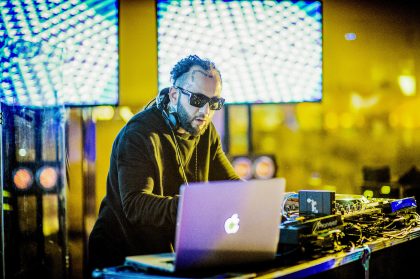 Event Photographer, Man with Glasses – Conference Photography