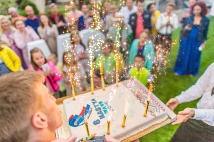 Celebration, Confetti – Event Photography Portfolio