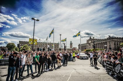 Group of Men – Professional Event Reportage