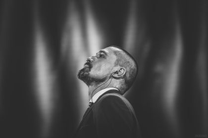 Man in Suit, Event Photography Portrait – Conference Photography