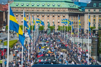 Event Photography, Crowd – Professional Event Reportage