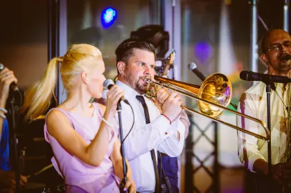 Event Photography portfolio preview by Andrejs Zavadskis