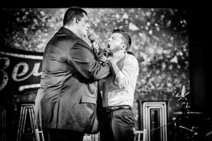 Man Speaking at an Event – Conference Photography
