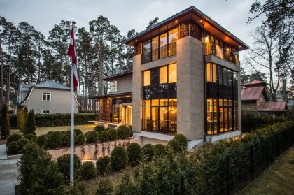 Modern Building, Architecture – Real Estate Exterior Image