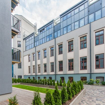 Modern Facade, Architecture – Modern Architecture Photography