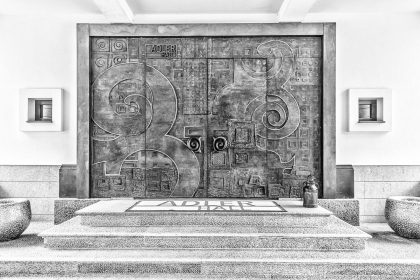 Wooden Building Facade, Architecture – Facade Photography Portfolio