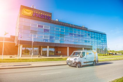 Modern Building Facade Photography – Architectural Exterior Photography