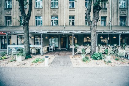 Architecture, Facade – Architectural Exterior Photography