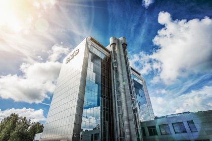 Modern Building, Architecture, Portfolio View 47 – Architectural Exterior Photography