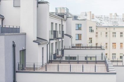 Modern Facade, Architecture – Building Photography