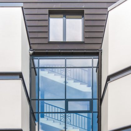Modern Building, Architecture, Portfolio View 7 – Architectural Exterior Photography