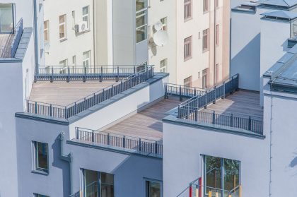 Modern Building, Architecture, Portfolio View 93 – Architectural Exterior Photography