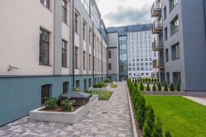 Modern Building, Architecture, Portfolio View 27 – Architectural Exterior Photography
