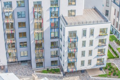 Modern Building, Architecture, Portfolio View 44 – Architectural Exterior Photography