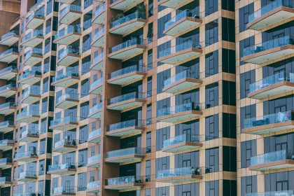 Modern Building Facade, Architecture Photography – Building Photography