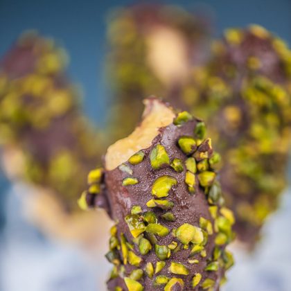 Dark Chocolate Bar with Nuts, Food Photography – Food Photography Portfolio