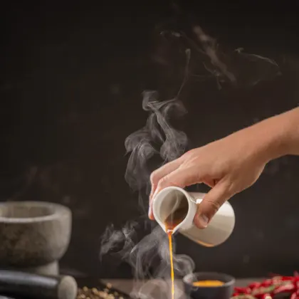Food Photography portfolio preview by Andrejs Zavadskis