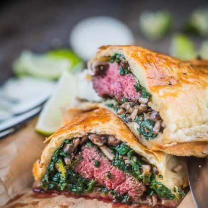 Meat, Vegetables – Restaurant Photography Portfolio