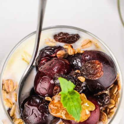 Prepared Food, Food Photography – Editorial Food Image