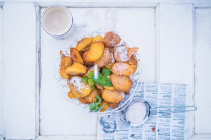 Sweet Fingers, Prepared and Decorated – Commercial Food Photography