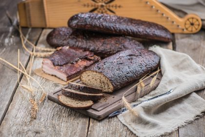 Prepared Food on Wooden Board, Food Photography – Restaurant Photography Portfolio